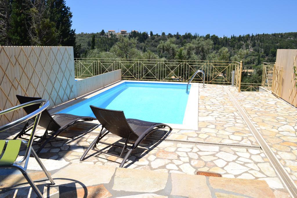 Agios Nikitas View Βίλα Εξωτερικό φωτογραφία