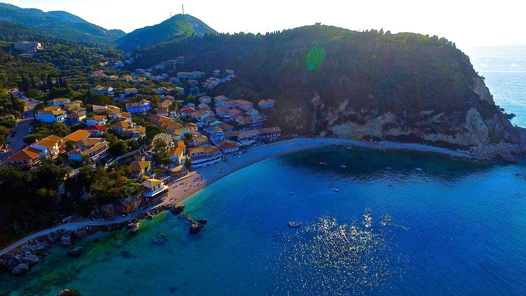 Agios Nikitas View Βίλα Εξωτερικό φωτογραφία