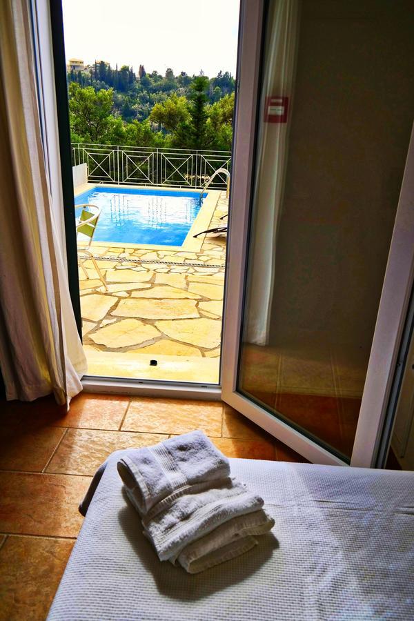 Agios Nikitas View Βίλα Εξωτερικό φωτογραφία
