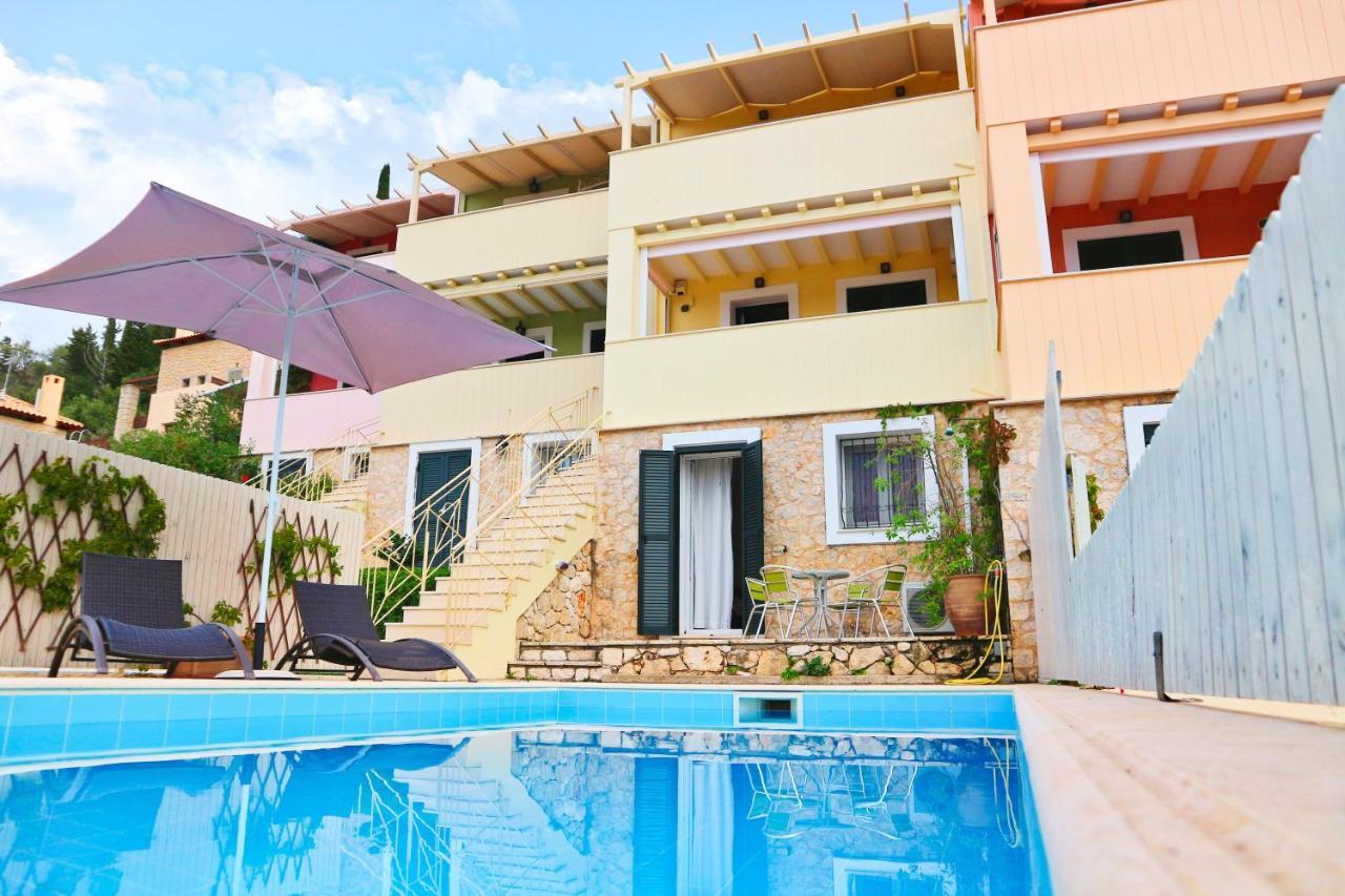 Agios Nikitas View Βίλα Εξωτερικό φωτογραφία