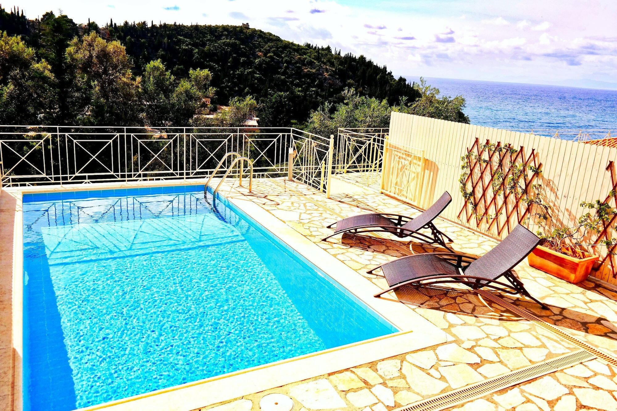 Agios Nikitas View Βίλα Εξωτερικό φωτογραφία